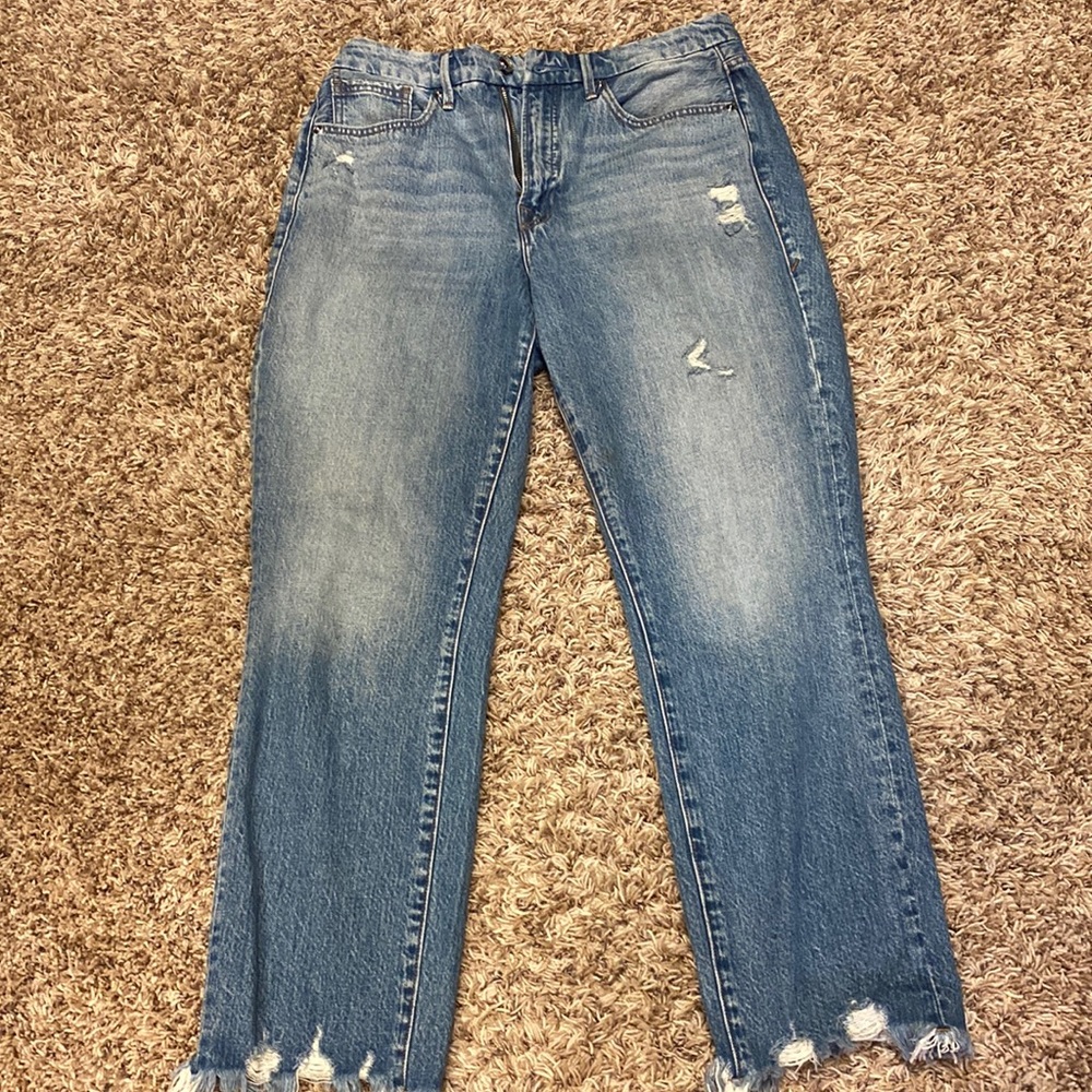 Great condition!! Good American jeans.